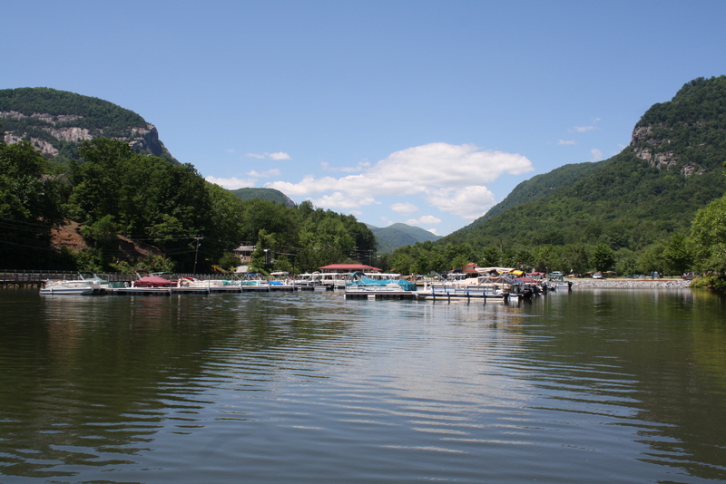 Our Visitors are Special to Lake Lure Lake Lure North Carolina