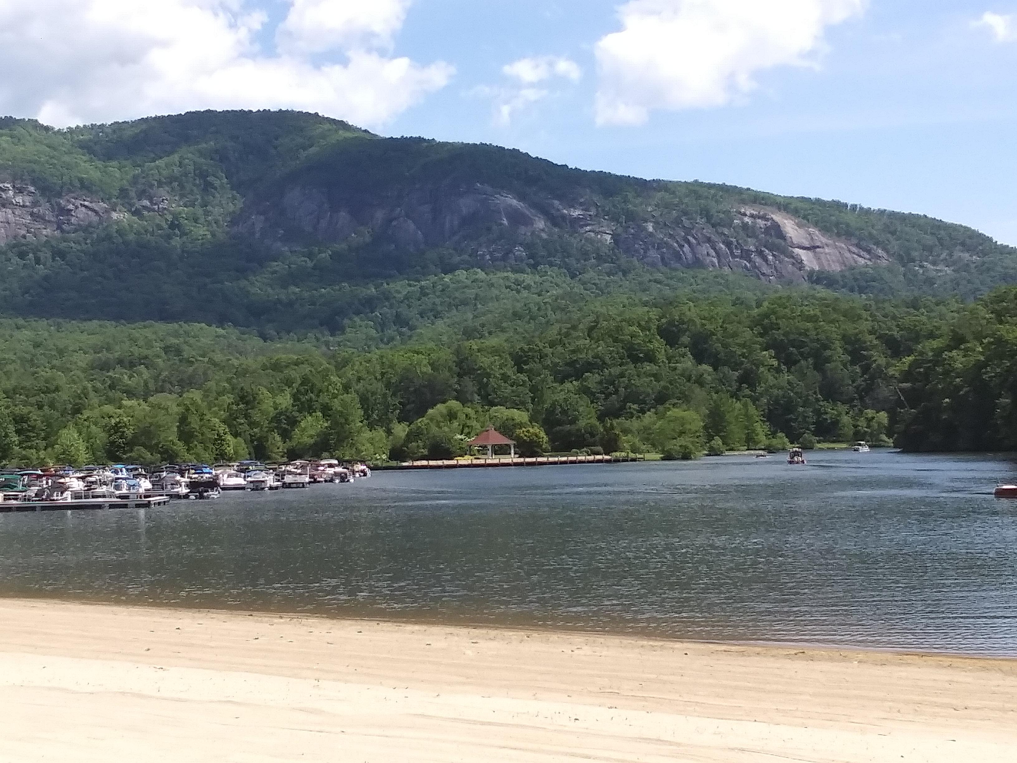 Lake Lure Lake Levels Lake Lure North Carolina