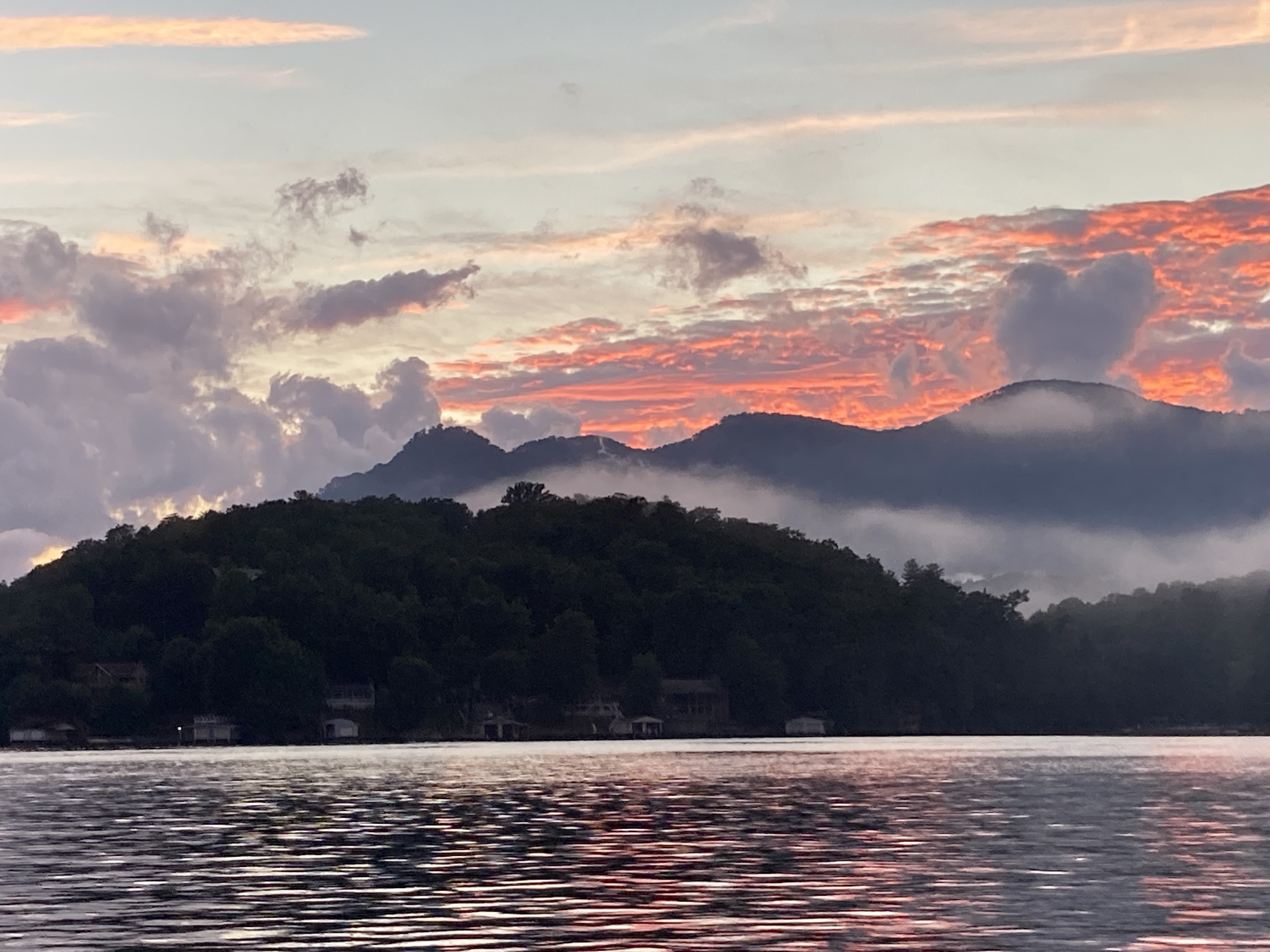Magnificent Lake Lure Lake Lure North Carolina