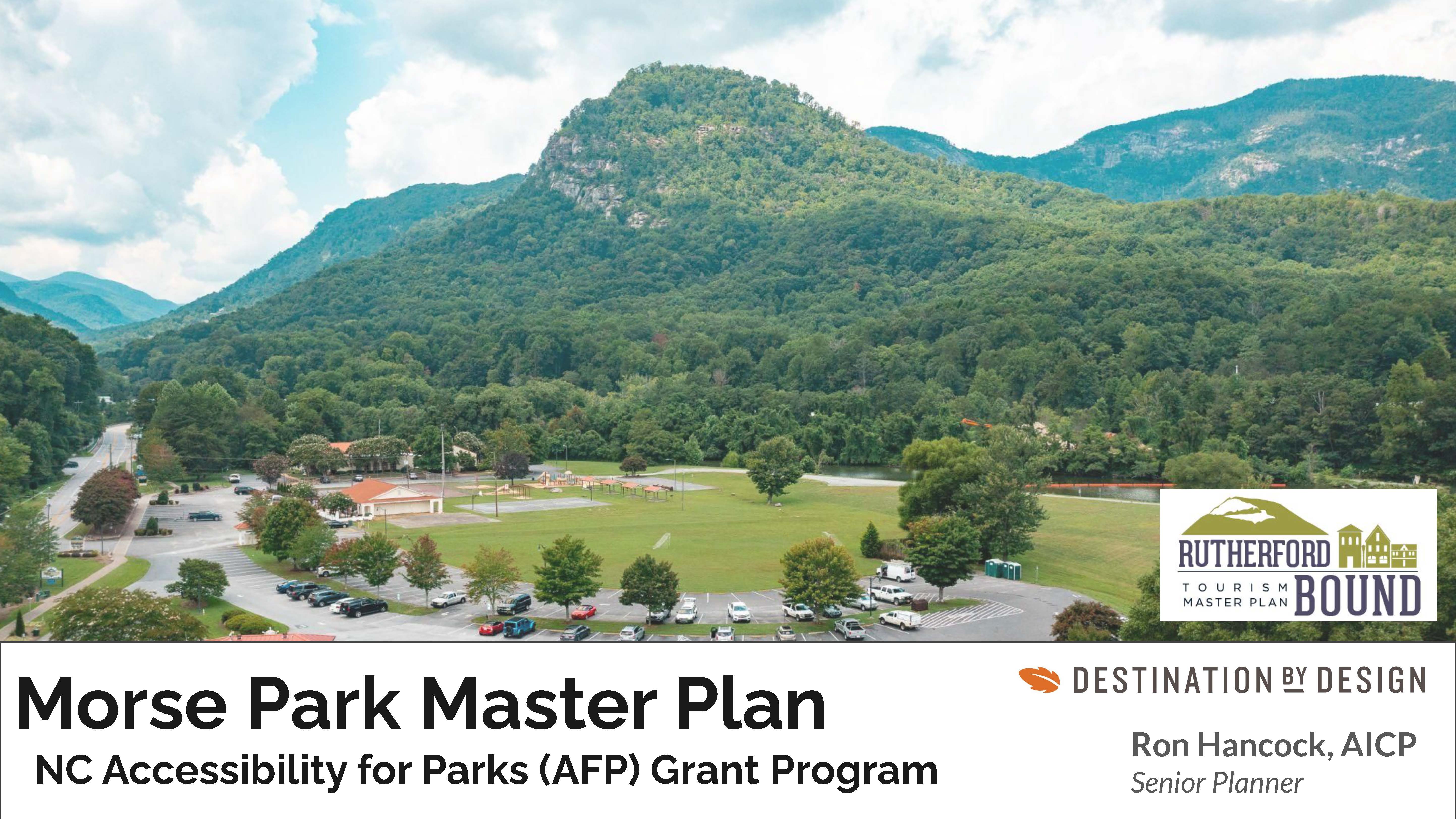 Public Meeting Summary October 6, 2022 Lake Lure North Carolina