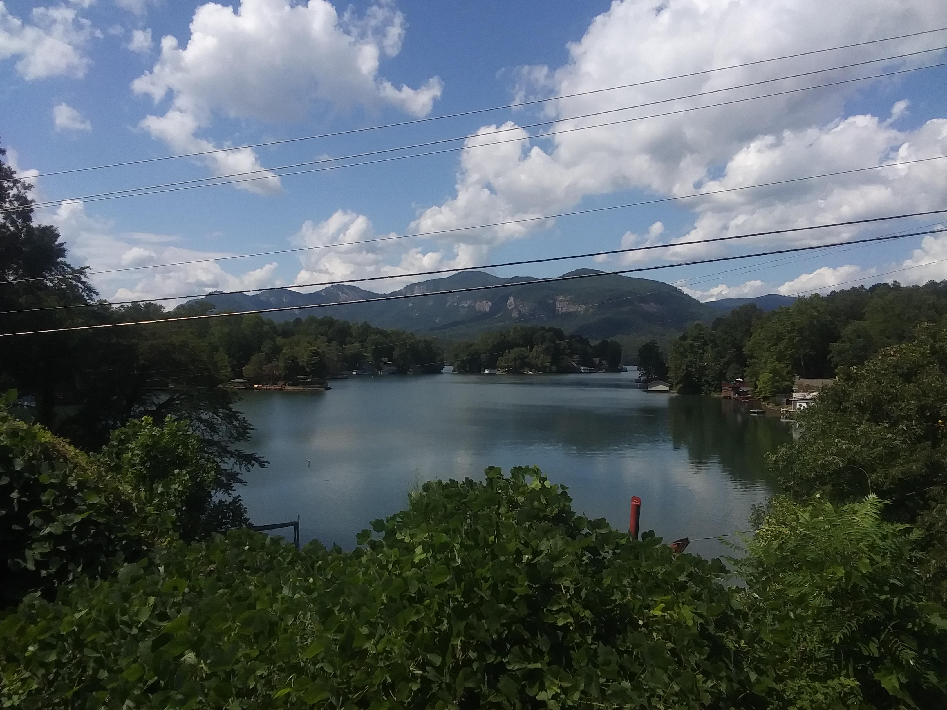 Lake Level Update 9/11/23 Lake Lure North Carolina
