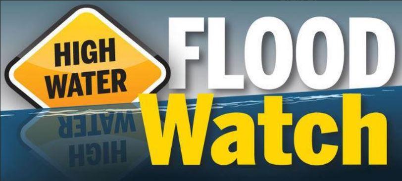 Flood Watch in effect from May 12, 10:00 AM EDT until May 13, 08:00 AM ...