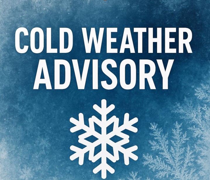 Winter Weather Update - Cold Weather Advisory 1/26/26 | Lake Lure North ...