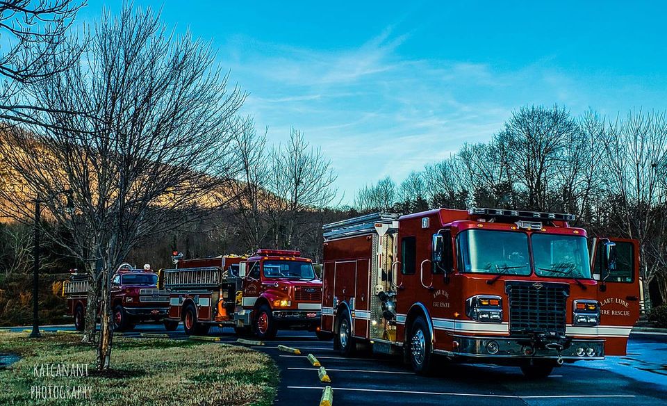 Part-Time Firefighter Position | Lake Lure North Carolina