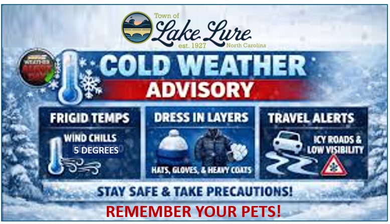 020126 Cold Weather Advisory