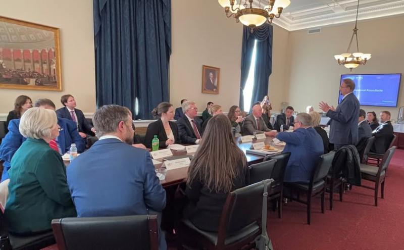 Meeting in DC