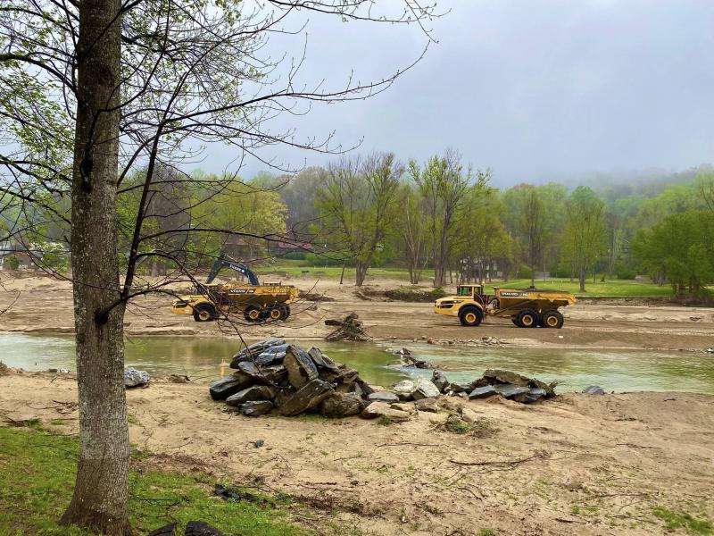 040225 Lake Restoration at the Rocky Broad