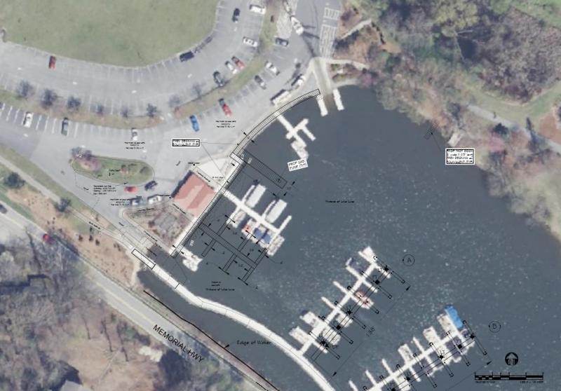 2026 Washburn Marina Drawings