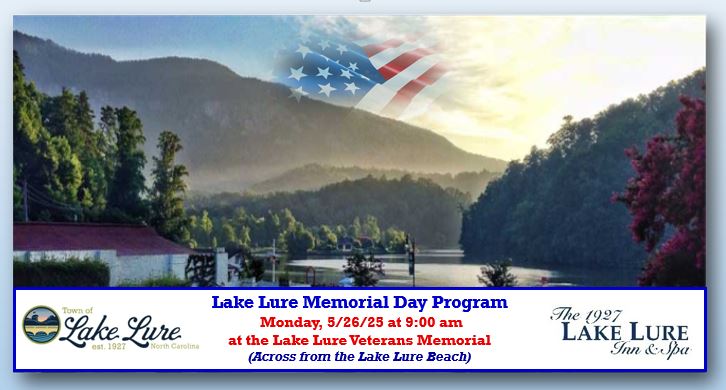 2025 Memorial Day Facebook Banner