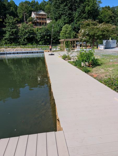 Marina Docks