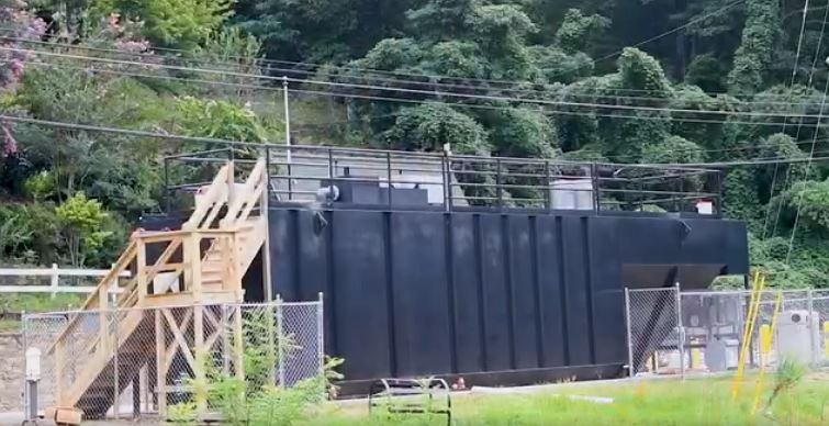 Chimney Rock WWTP