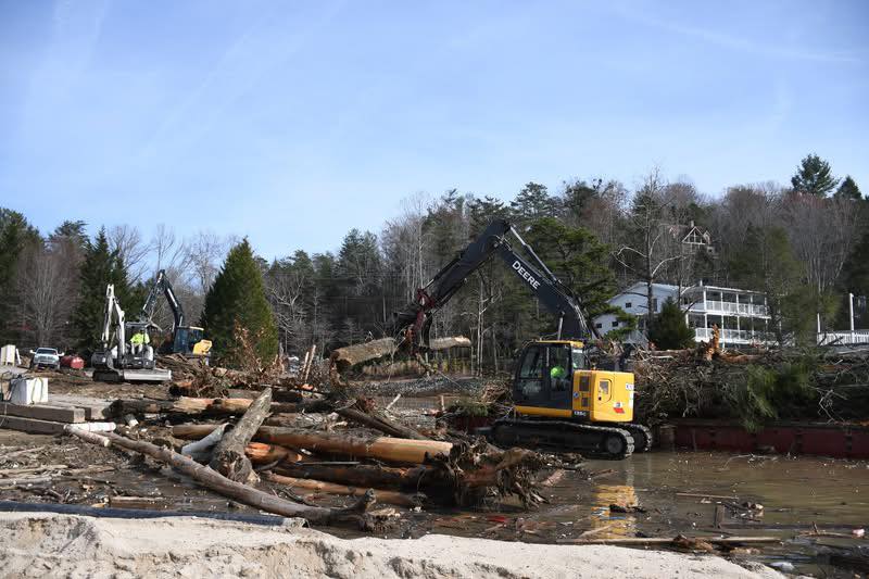 Debris Removal