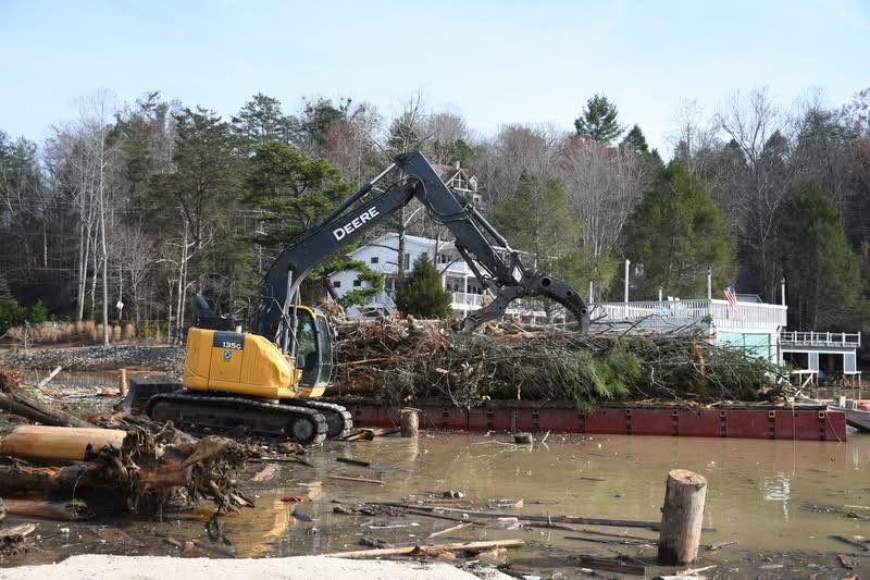 Debris Removal