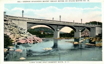 Figure 10 Post Card of Bridge No. 7