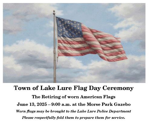 2025 Flag Day Banner