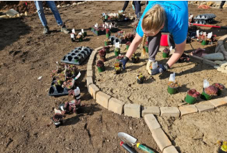 Flowering Bridge Gardens