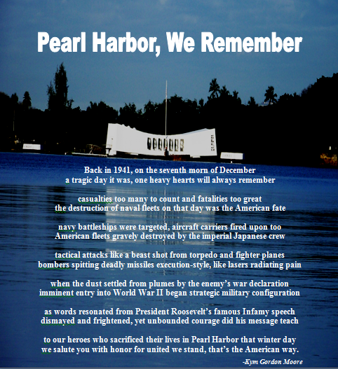 Pearl Harbor Remembrance Day