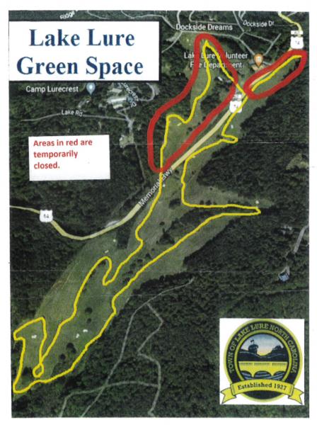 Green Space Map