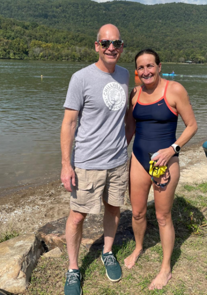 Jeff and Patricia Temple