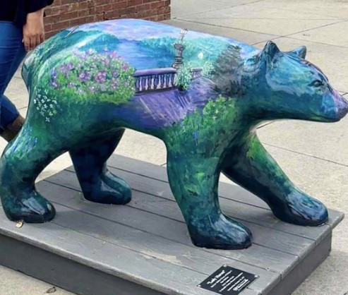 Lake Lure Bear