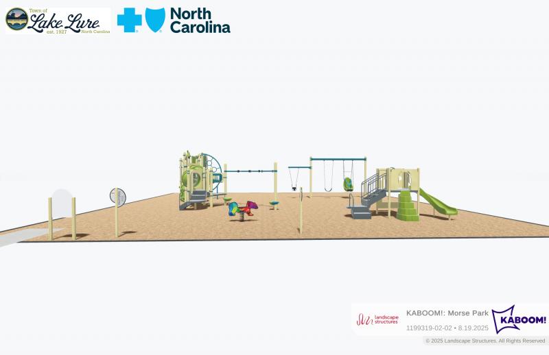 KaBoom Playground Set
