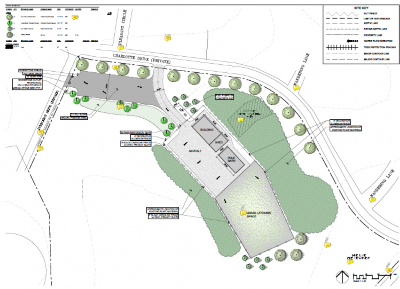 Public Services Building Design