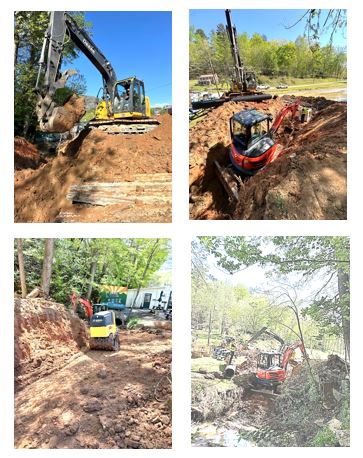 Public Works Collage