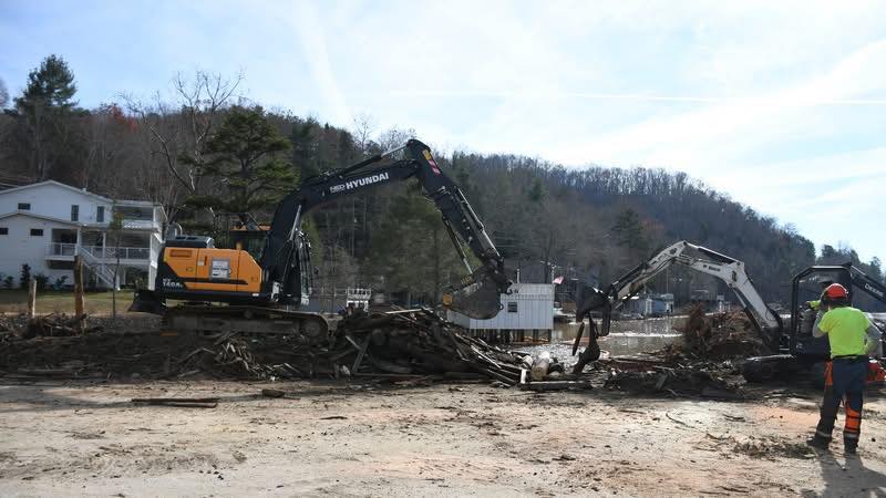 Debris Removal