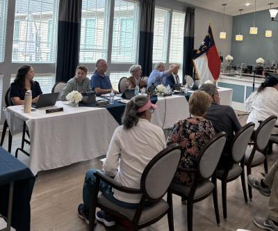 Town Council 9/9/25