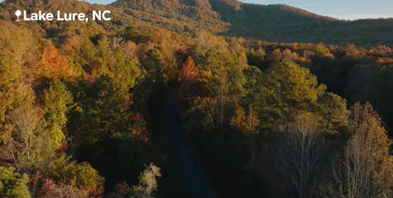 Ten to Try - Lake Lure