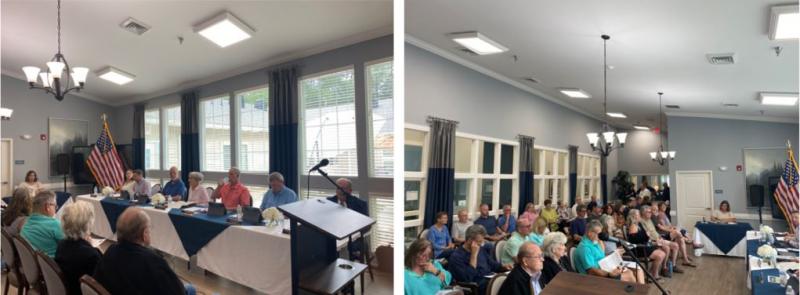 Town Council 081225