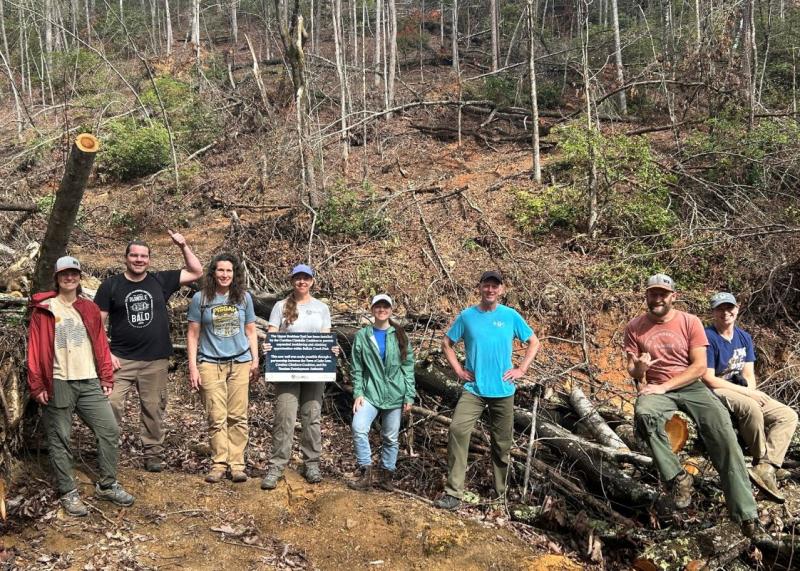 Trail Work Day