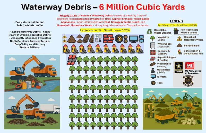 USACE Waterway Debris