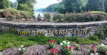Welcome to Lake Lure