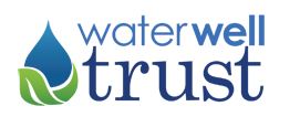 Well Water Trust Logo