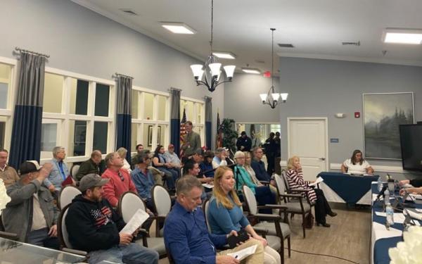 021026 Town Council Meeting