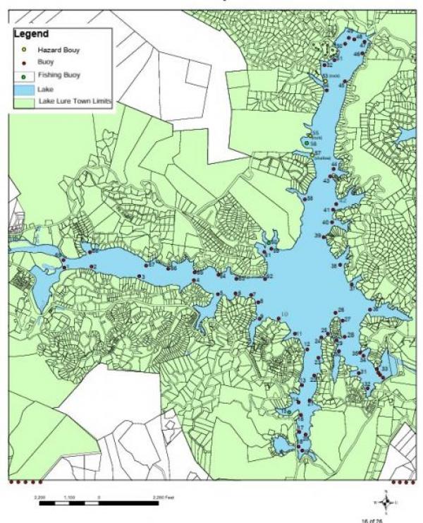 031026 Buoy Locations +