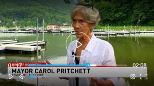 Mayor Carol Pritchett