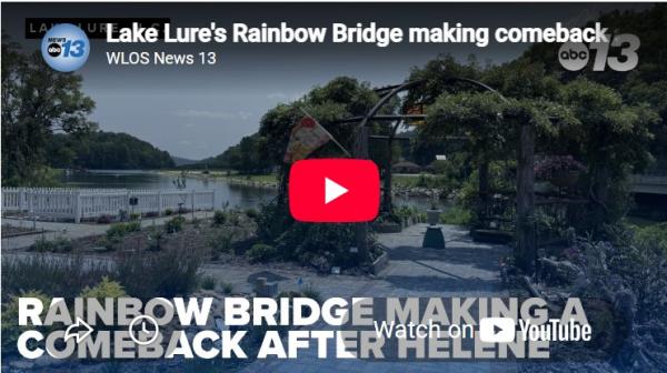 081126 WLOS Rainbow Bridge Coverage