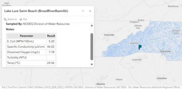 2026-06-26 DEQ Water Quality Test Results