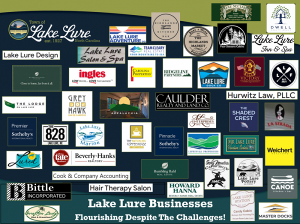 Lake Lure Businesses