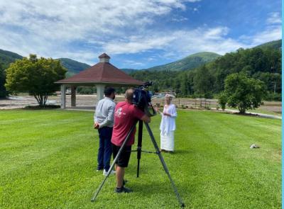 Carol Pritchett - Interview with Channel 4