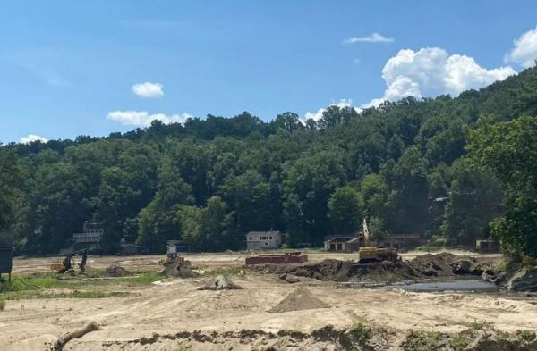 Channel 13 - Lake Lure Restoration