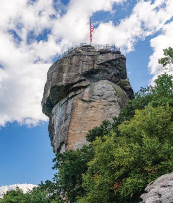 Chimney Rock State Park