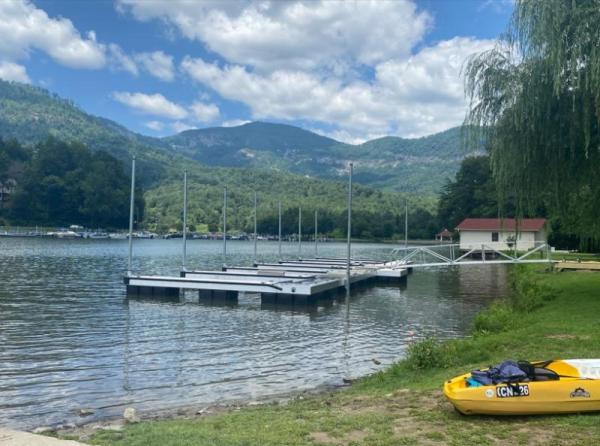 Courtesy Docks at Pool Creek Picnic Park