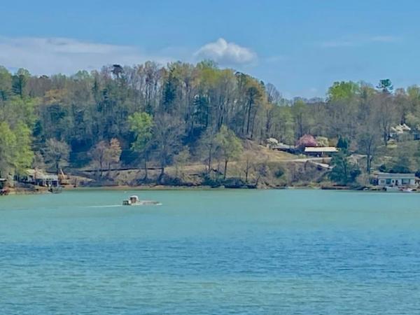 Debris Removal Barge