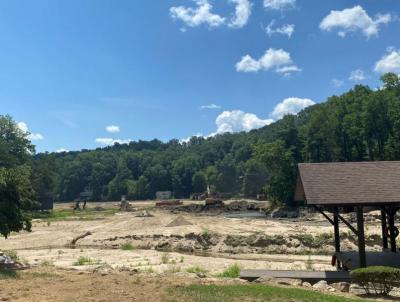 Debris Removal from Firefly Cove