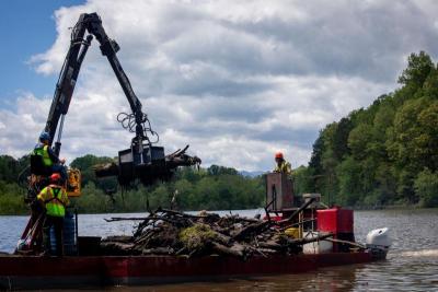 Debris removal