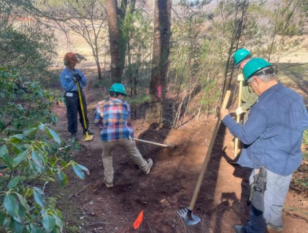 Dittmer-Watts Nature Trail Workday+