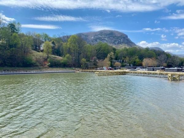 Floating Boardwalk and Marina Docks